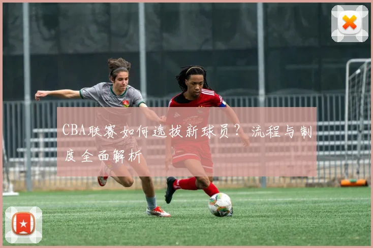 CBA联赛如何选拔新球员？流程与制度全面解析